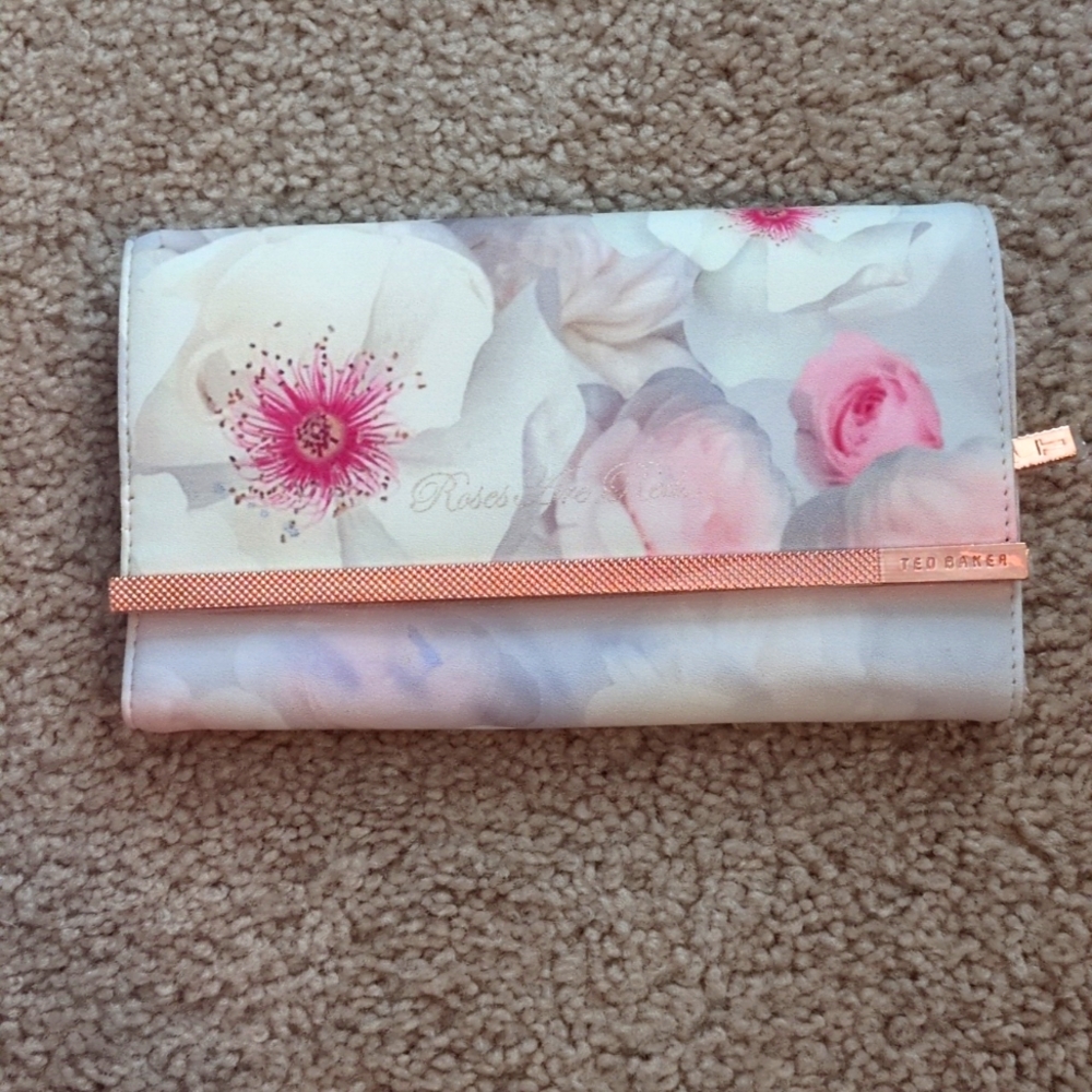 Ted Baker Jewelry pouch